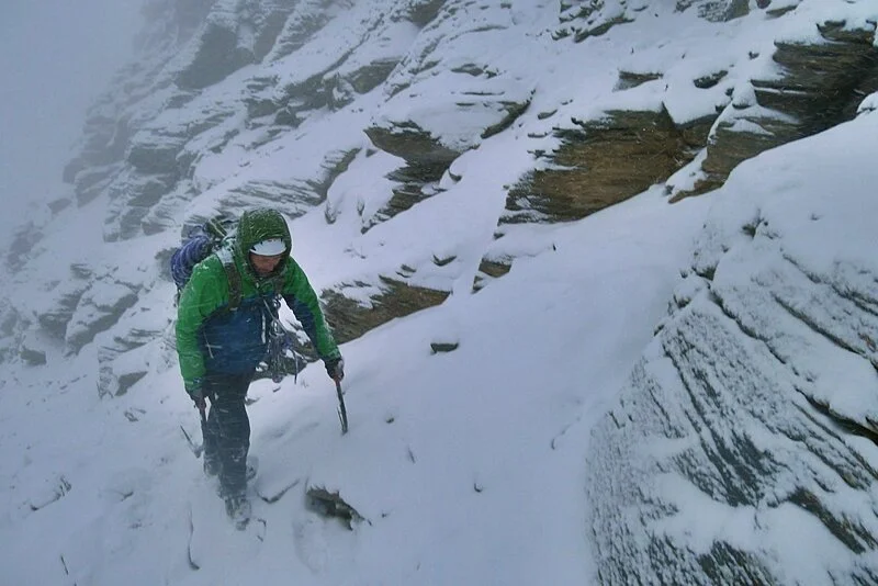 Mountain equipment top tupilak atmo jacket